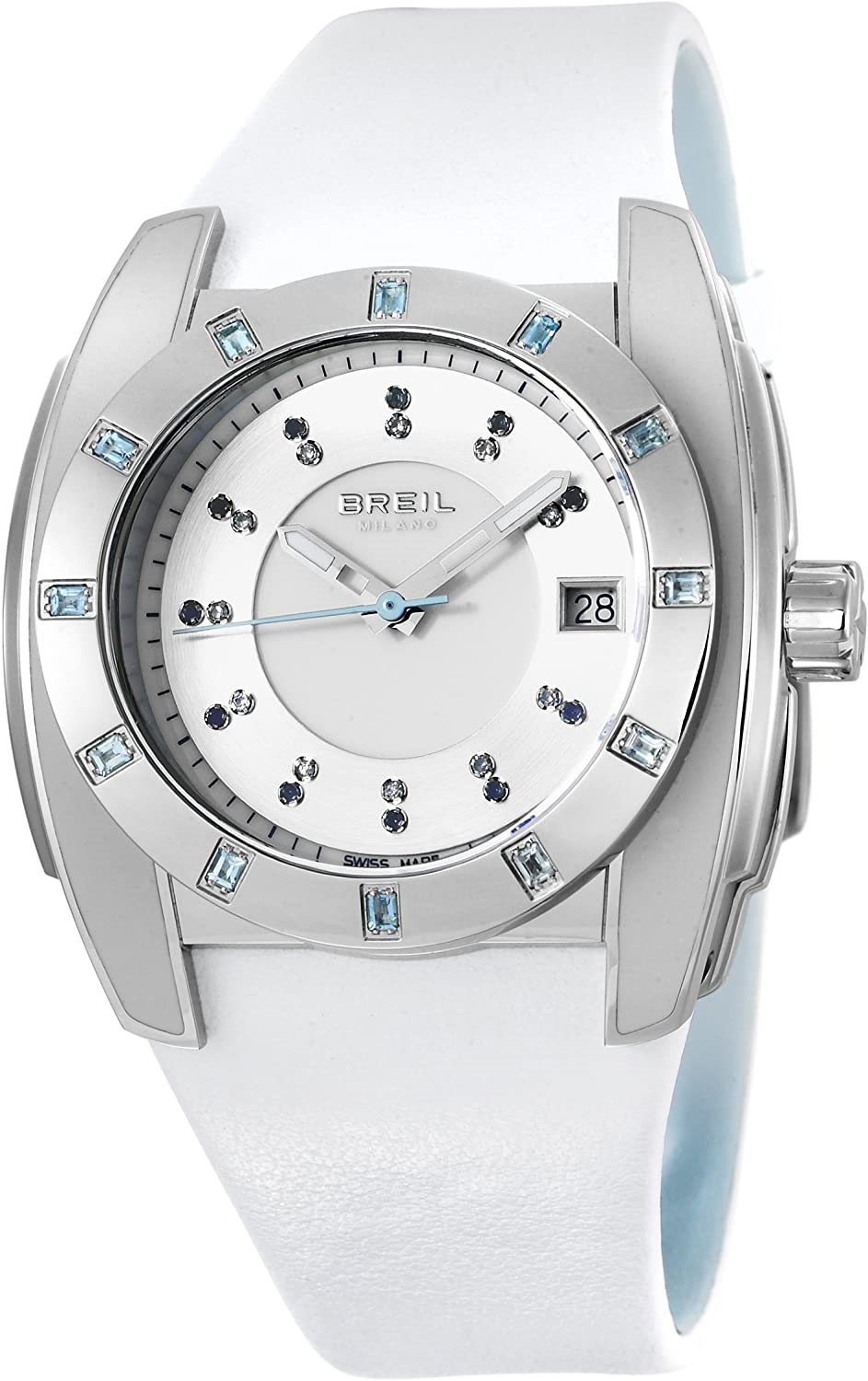 Oiritaly Watch Quartz Woman Breil BW0520 Milano Watches